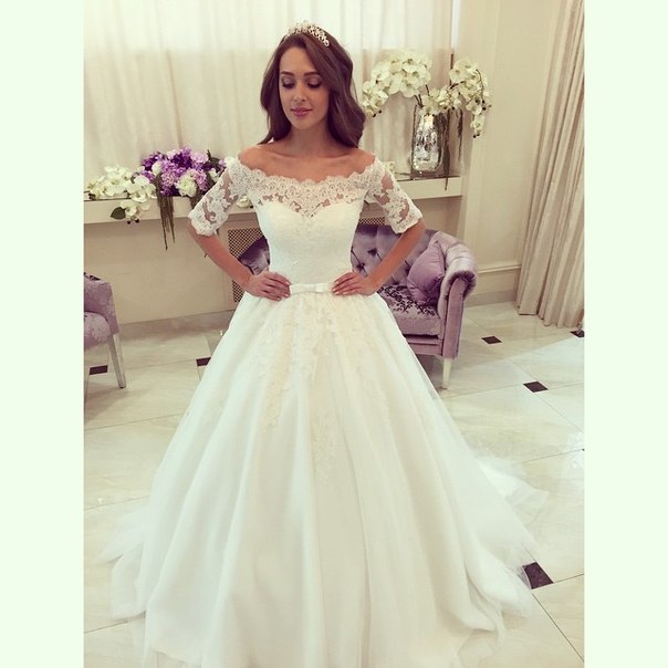 Новинки в салоне WeddingDream,Ленина,91