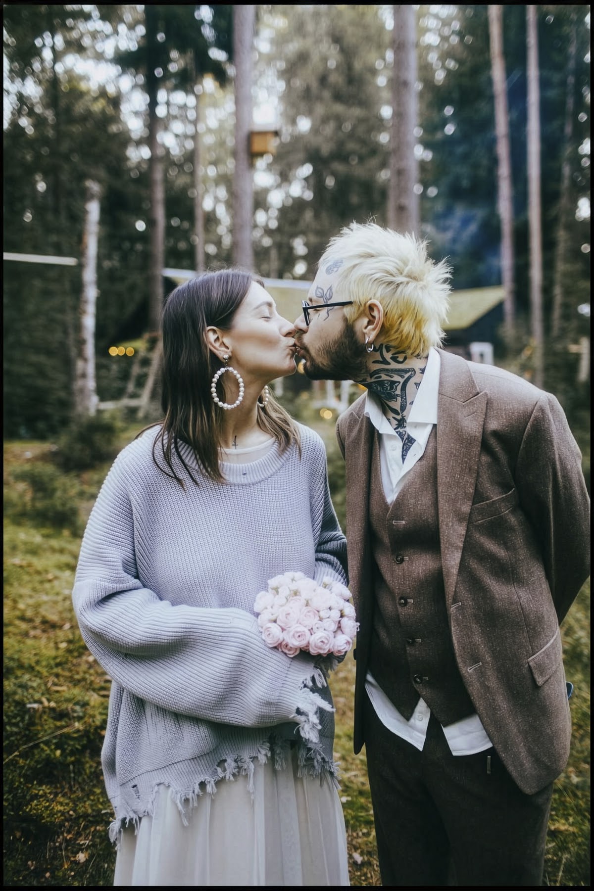 Портфолио: Love story