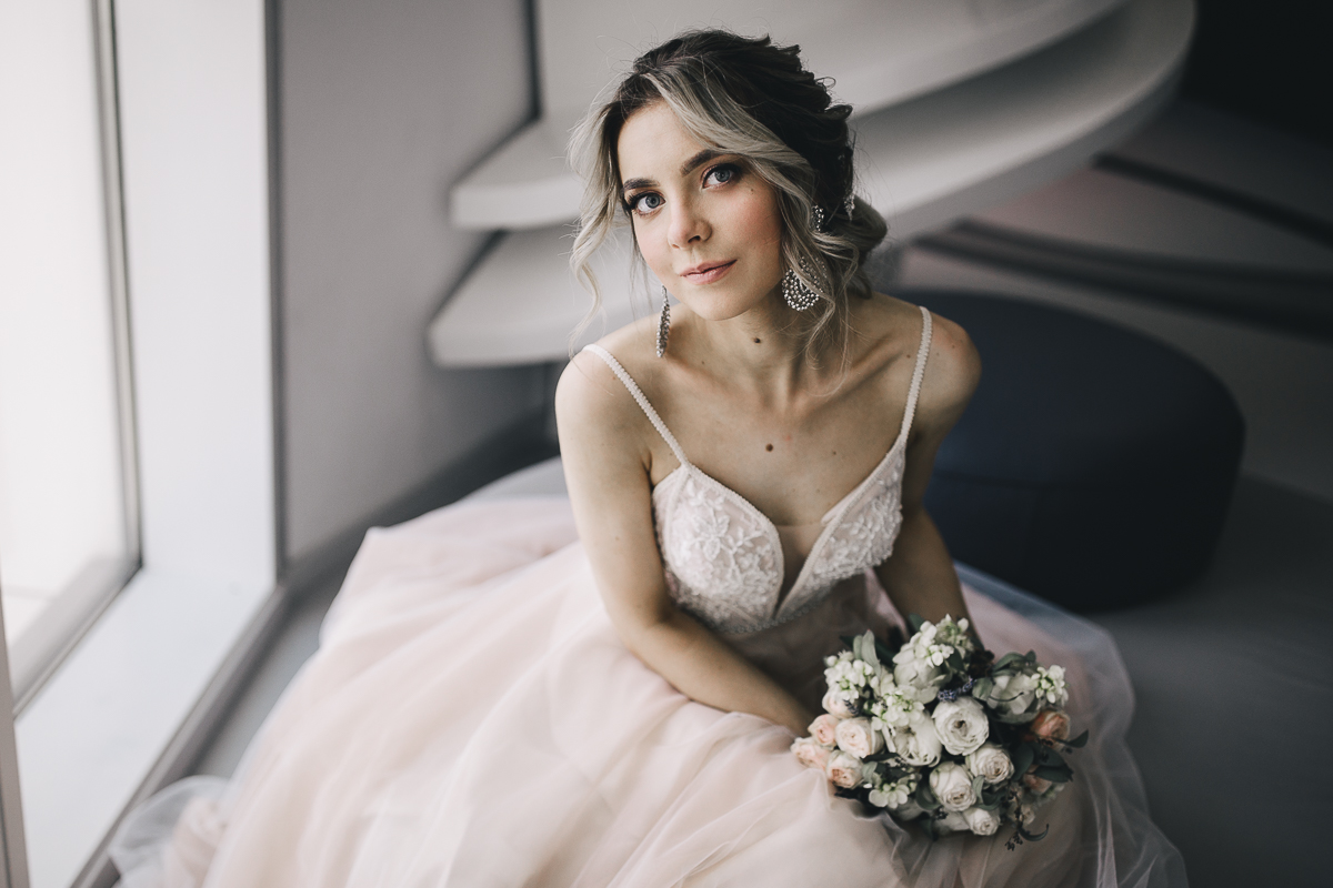 Алина и Дмитрий
