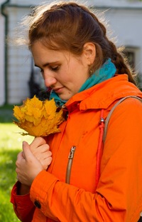 Анастасия Леонова