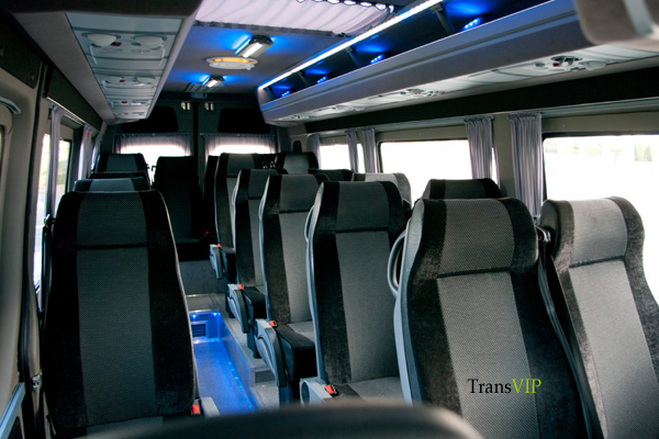 Mercedes-Benz Sprinter 515 Турист — кадр 4 из 4