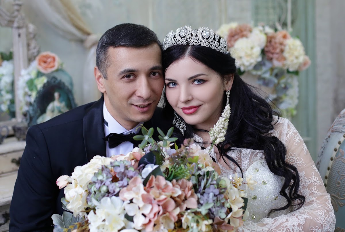 Александра и Шакир