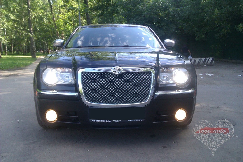 Chrysler 300 C