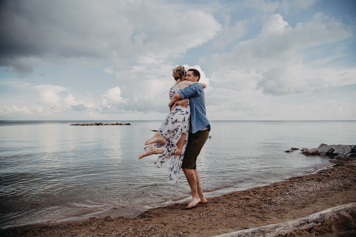 Портфолио: Love story