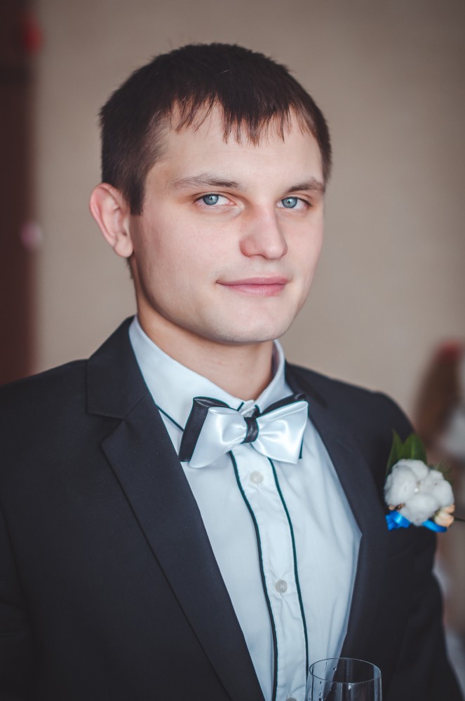 Свадебный отчёт