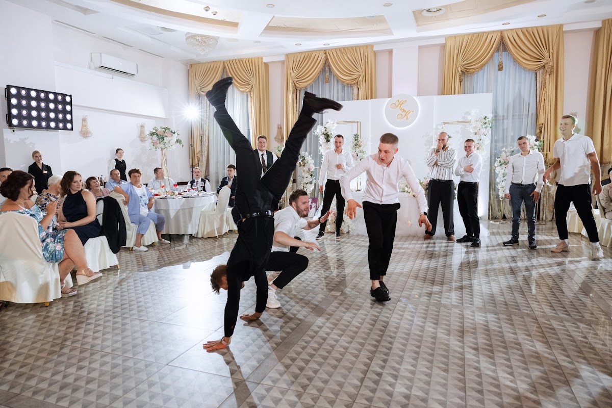 Ксения и Никита