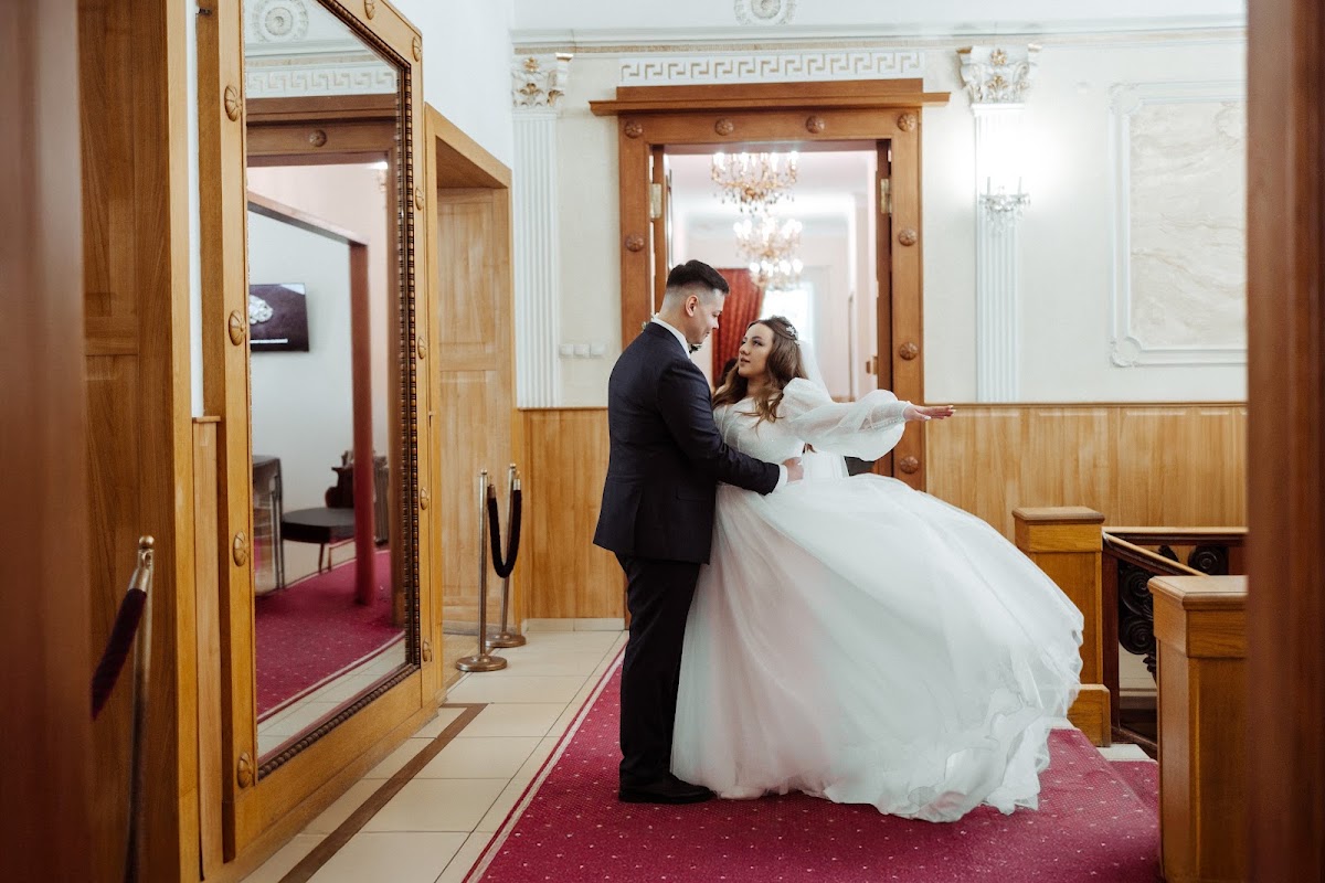 Кристина и Илья