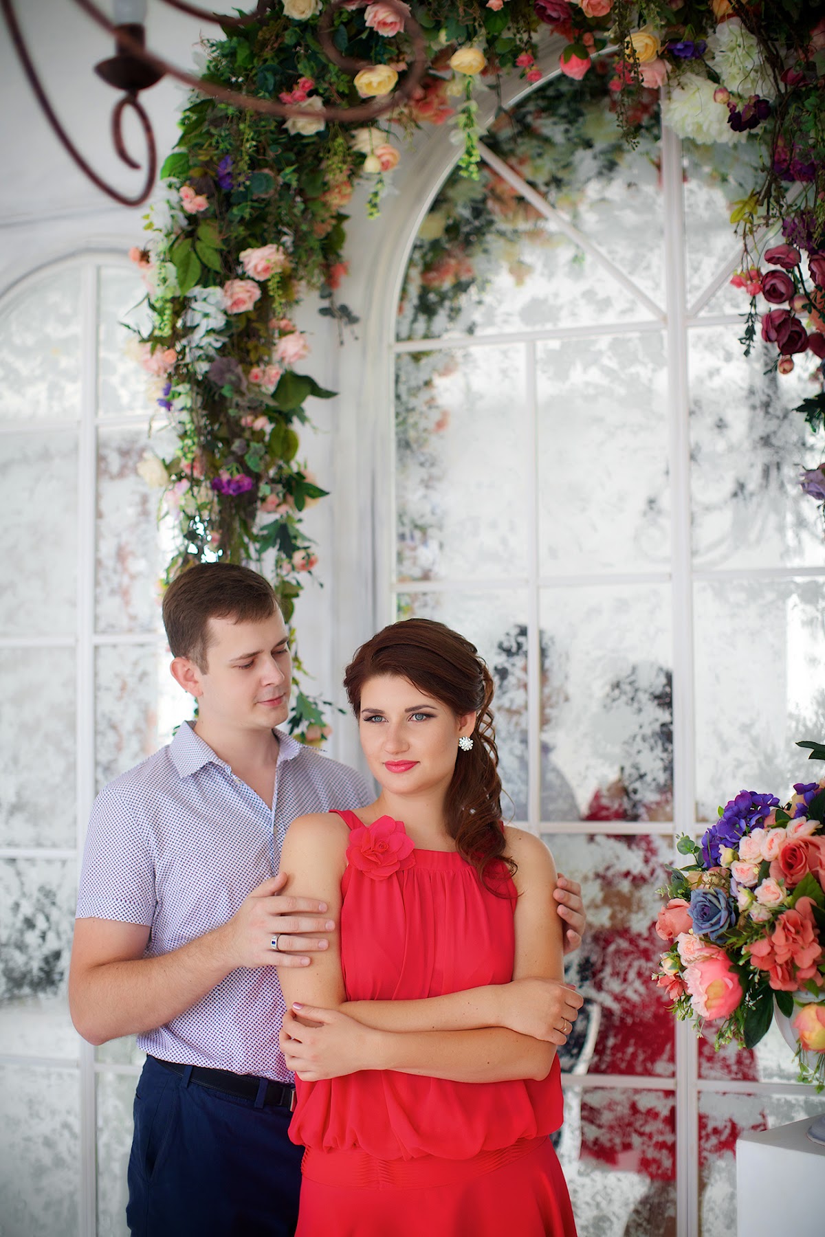 Портфолио: Love story