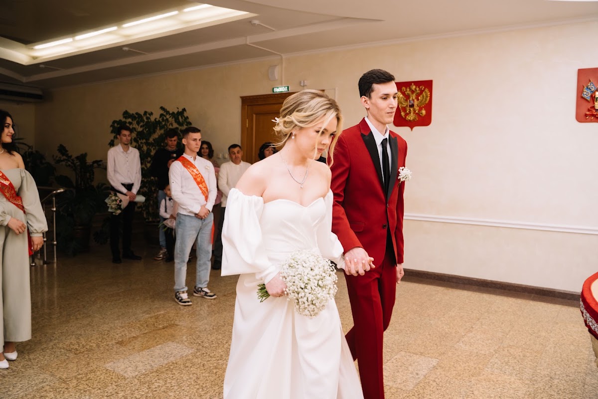 Александр и Екатерина г. Армавир