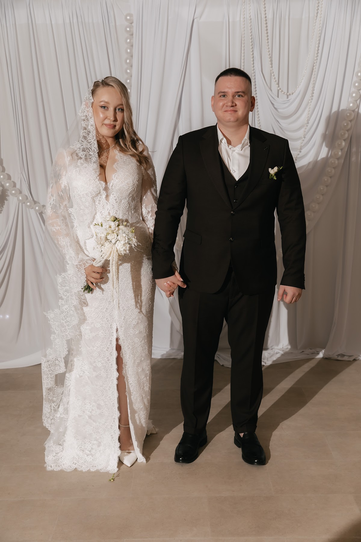 Алина и Дмитрий