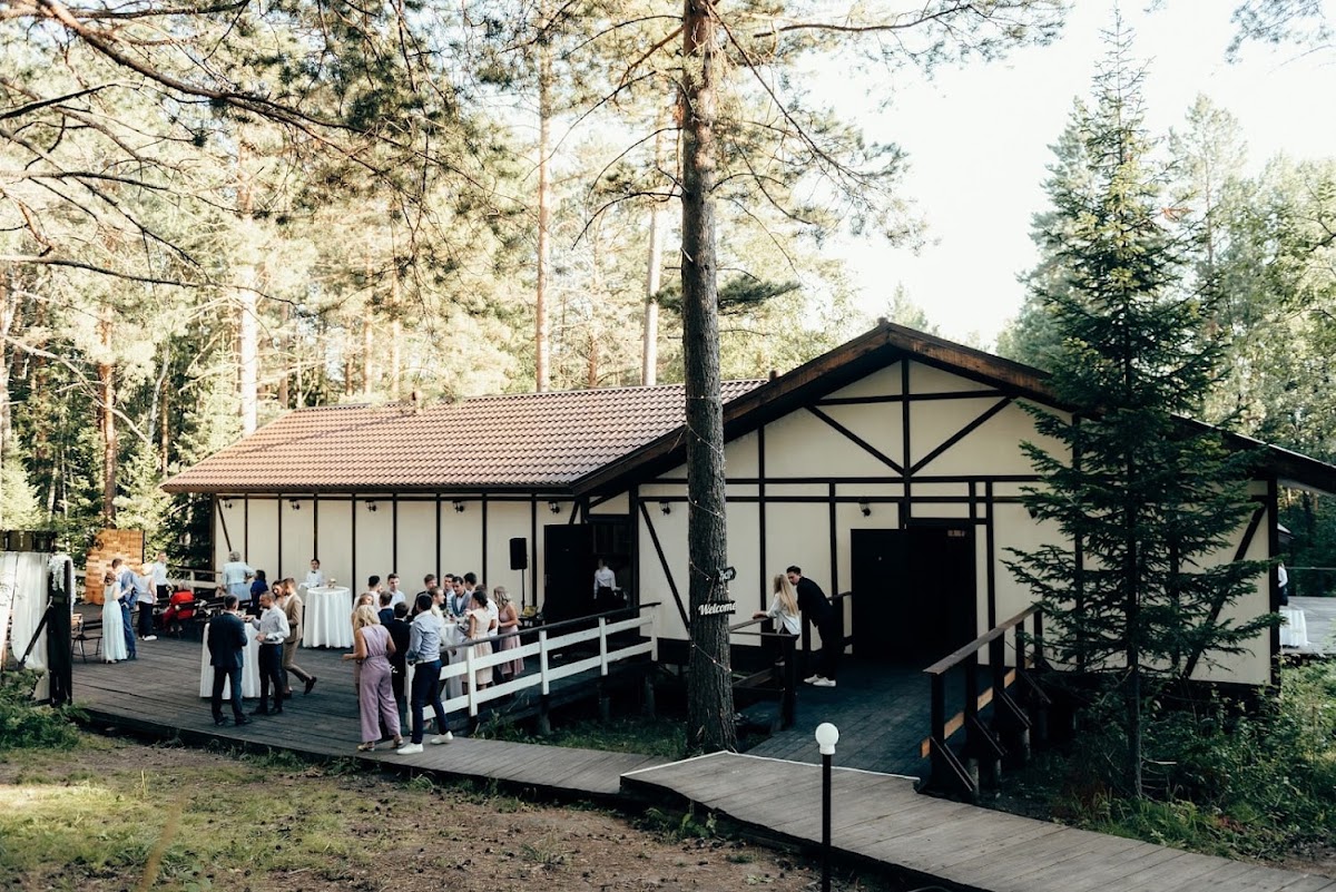 Фотогалерея ресторана