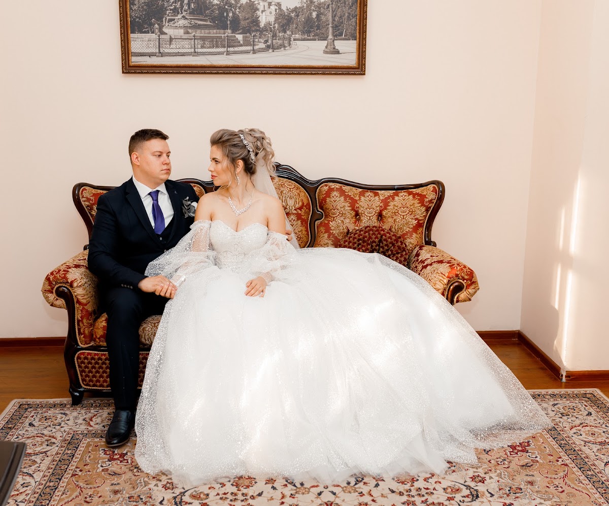 Наталья и Кирилл