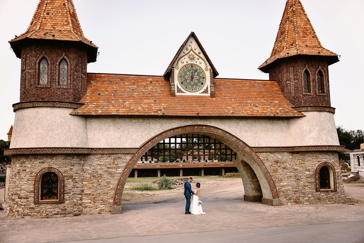 Тамара и Сергей
