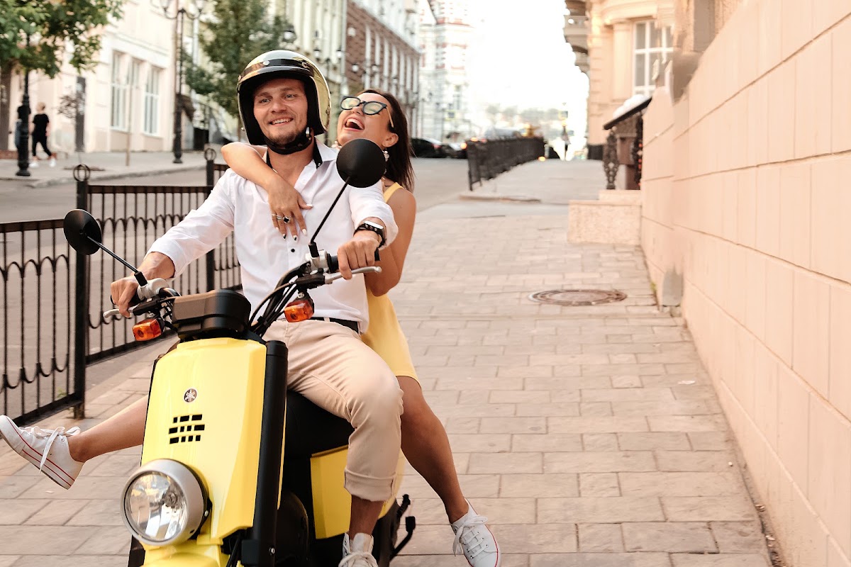 Портфолио: Love story