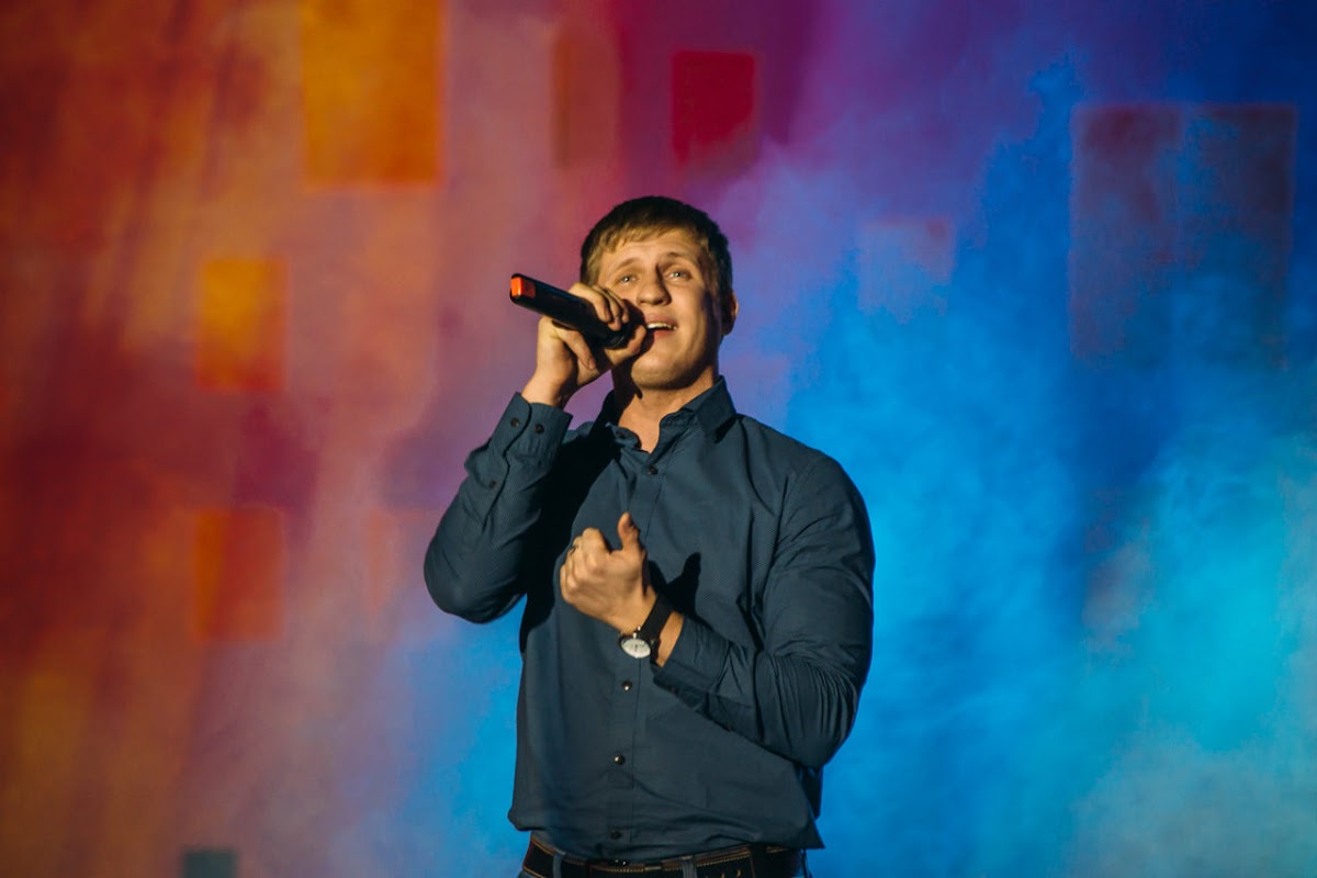 Александр Шилкин