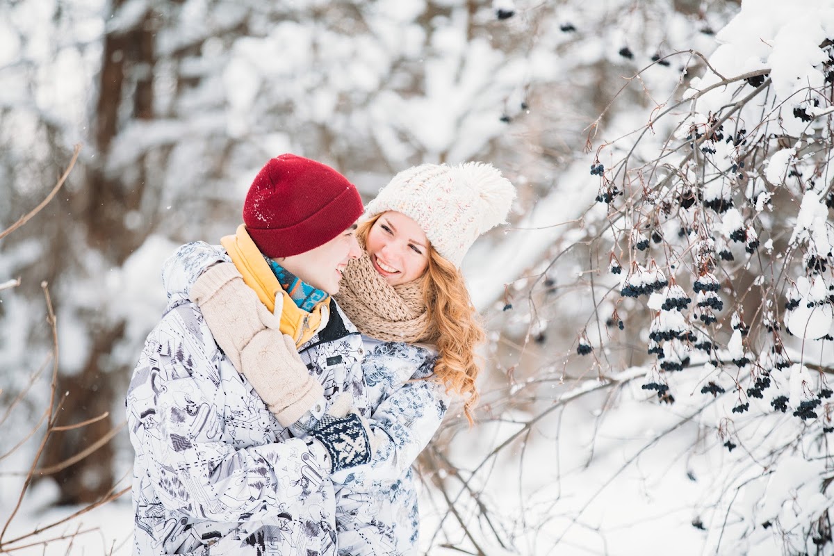 Love Story. Марина и Костя