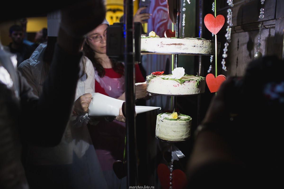 PrewedParty 2016 ( Вечеринка для молодожёнов ) от агентства BrideFriends.ru