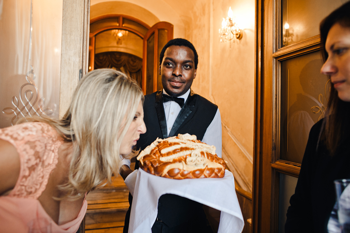 Катя и Энсли. English wedding. Шоумен Сергей Калашников. Фото Екатерина Романова