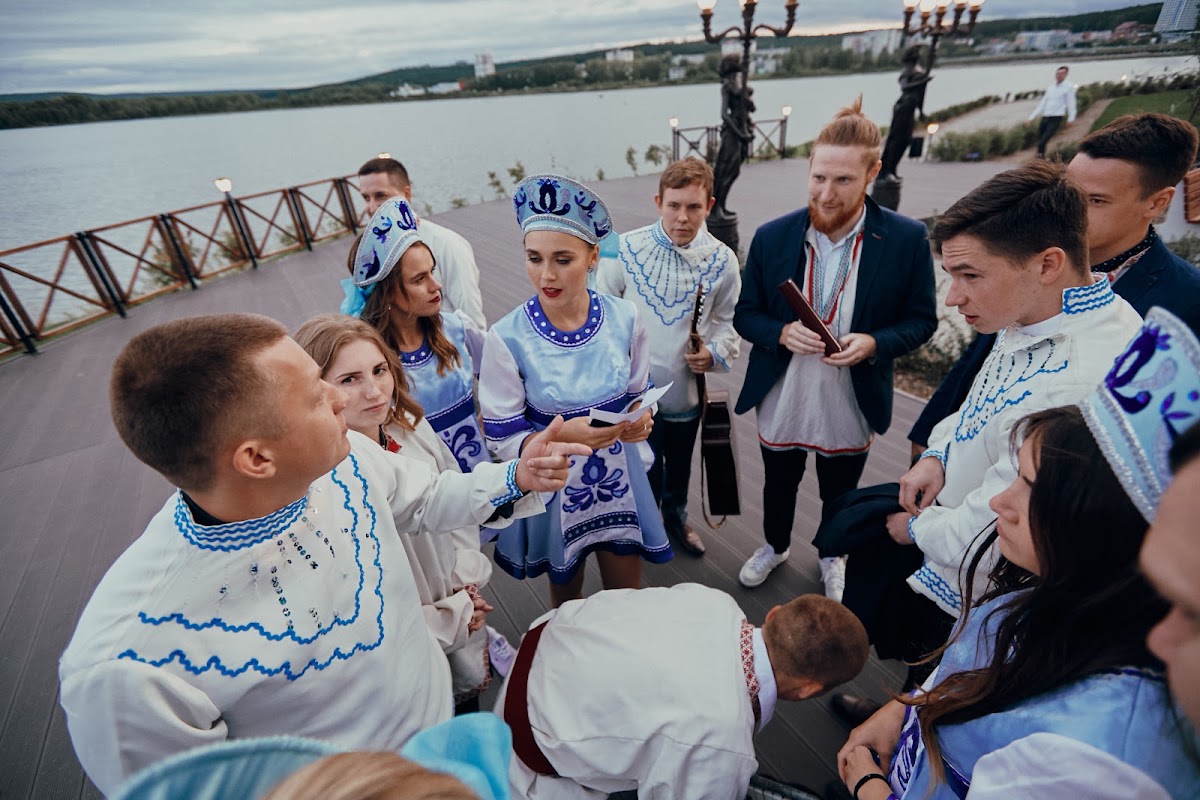 Сергей&Ирина