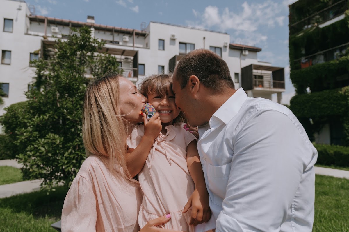 Портфолио: Семья