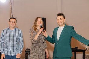 Портфолио: День рождения