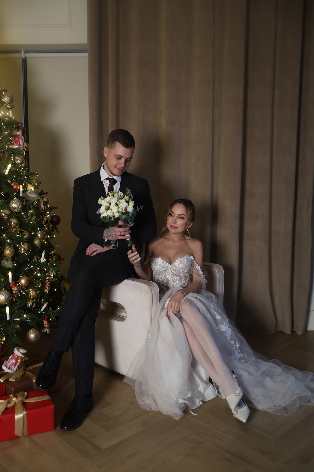 Свадьба Дмитрий и Ляйсан 25.12.25 г
