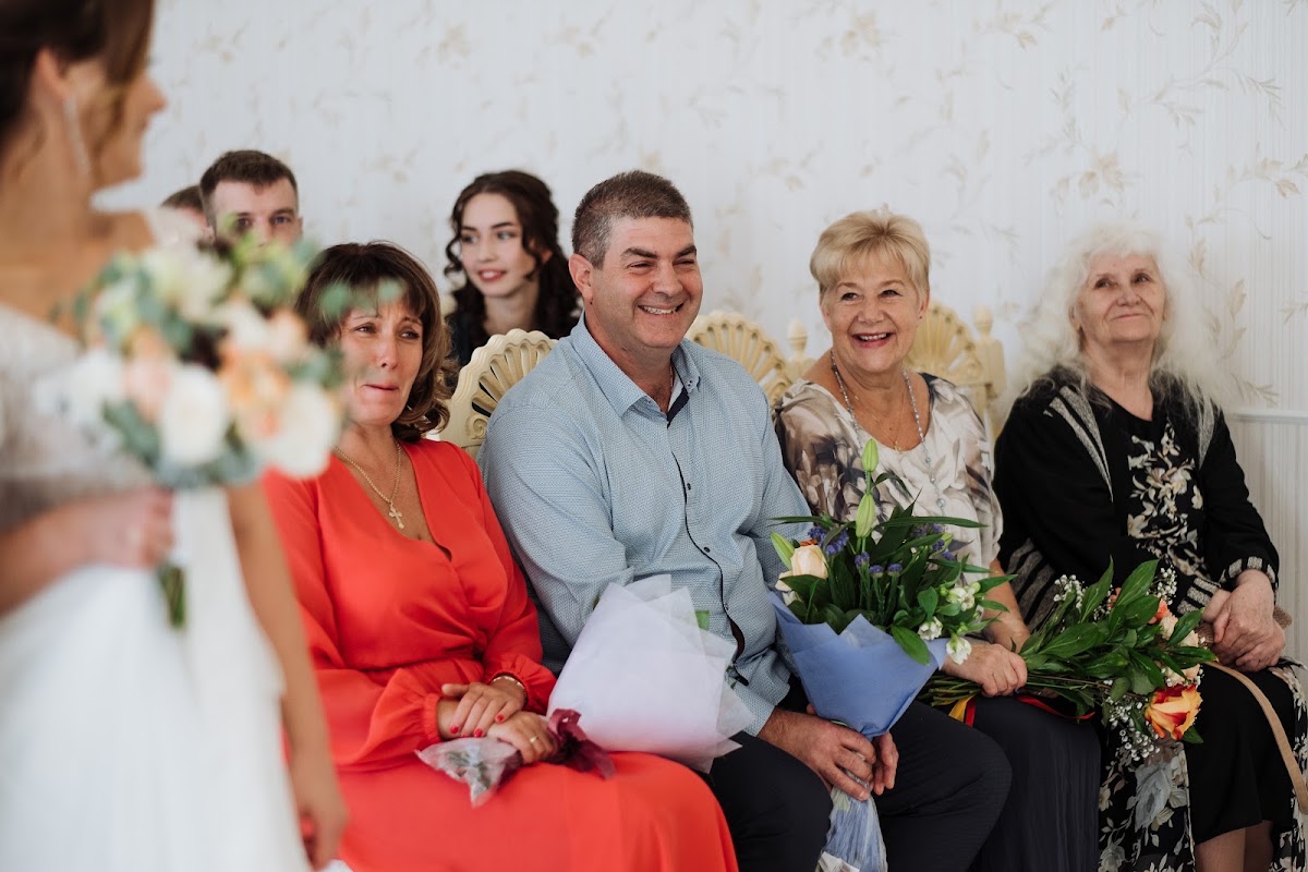 Свадебный отчёт