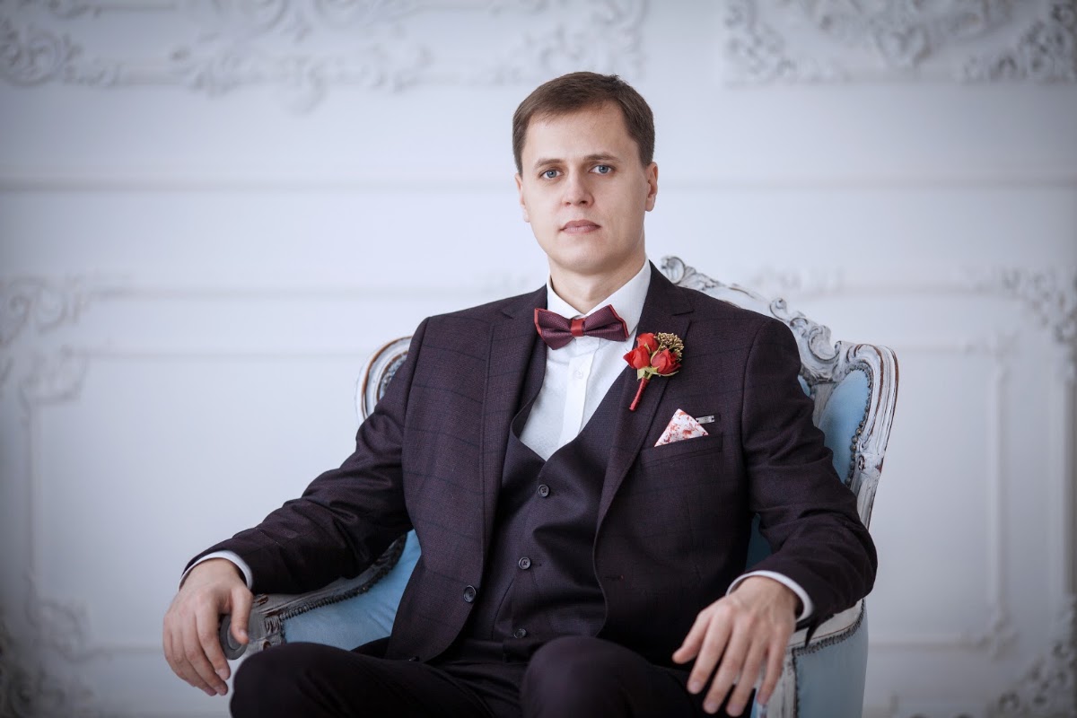 Ирина и Роман