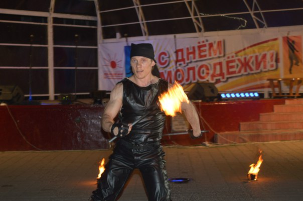 Александр Никитин