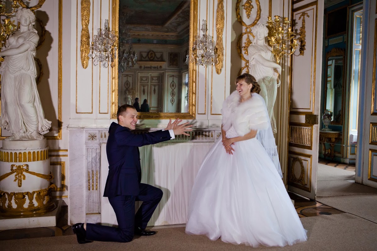 Оксана и Андрей