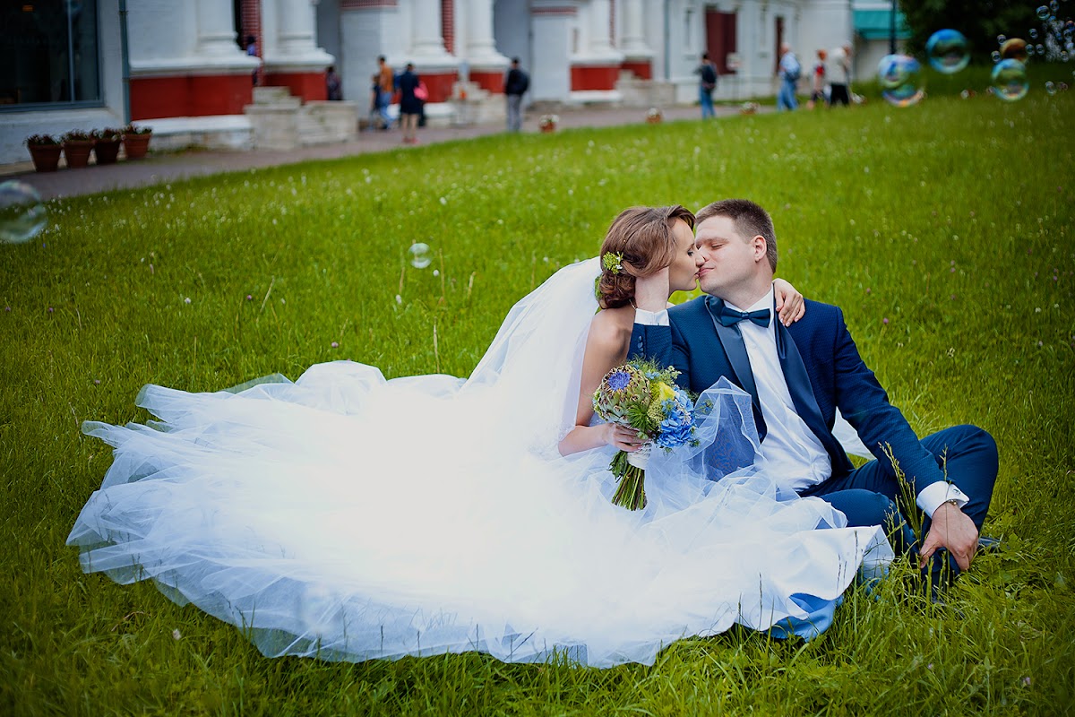 Вера и Николай