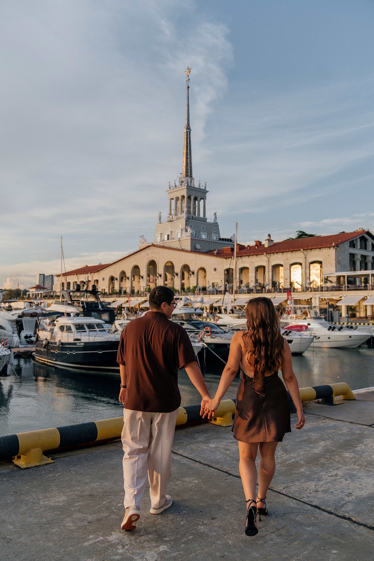 Портфолио: Love story