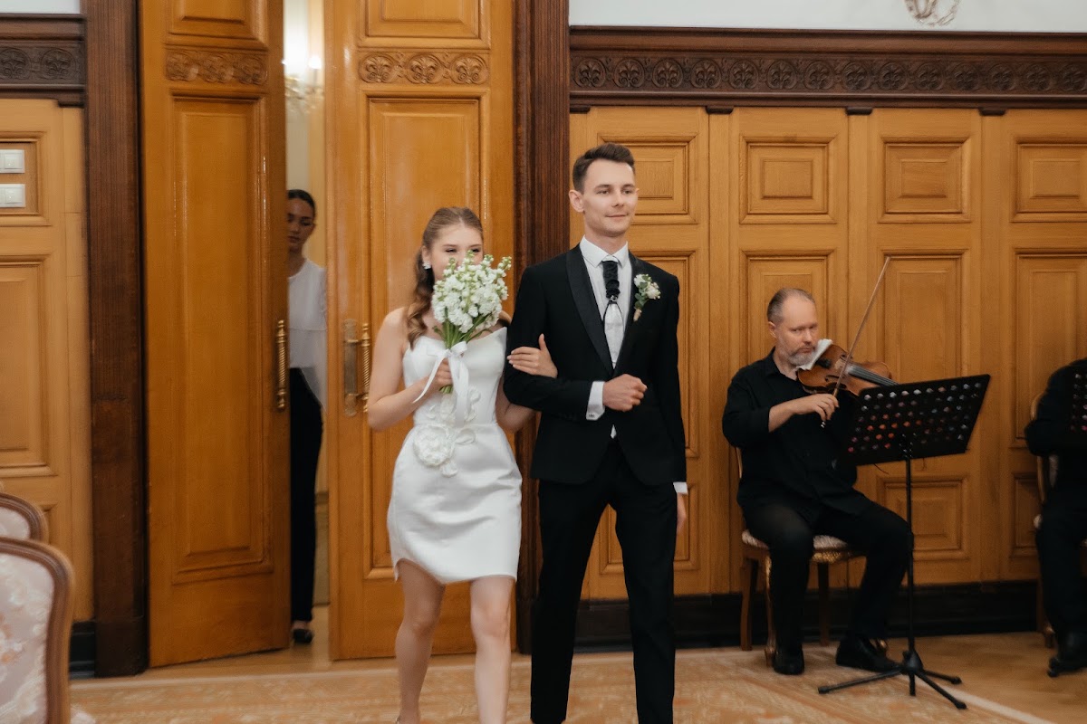 Максим и Александра