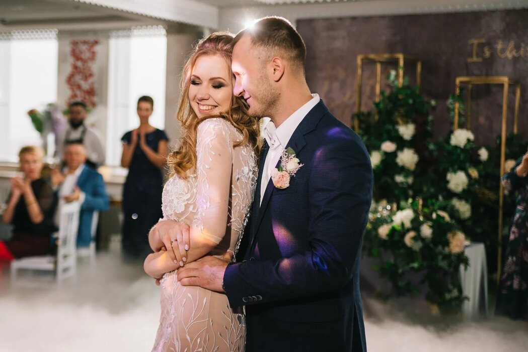 Диана и Виктор 19.04.2019