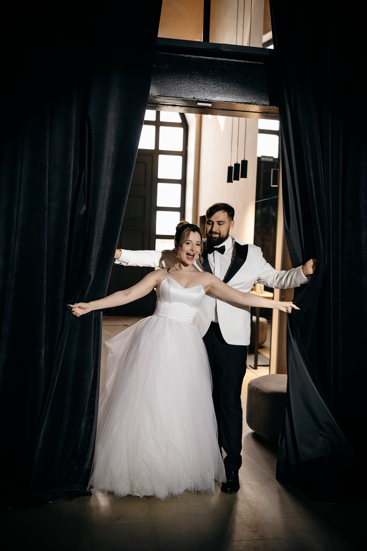 Wedding. All you need is love