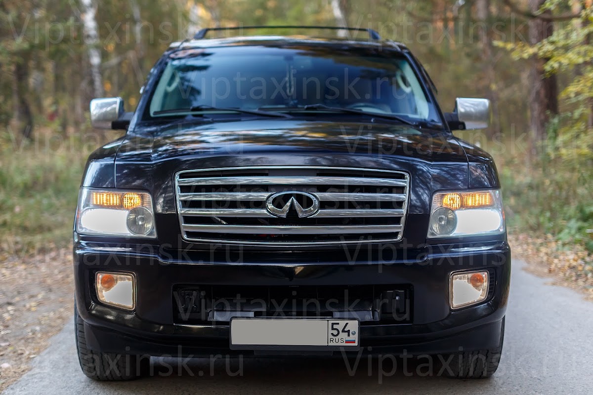 Infinity QX 56