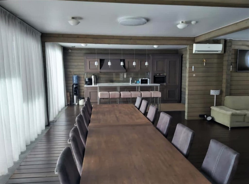 ДЕБАРКАДЕР RIVER CLUB VOLGA