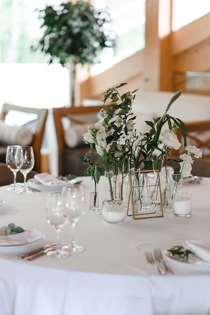 Green-white wedding,2022