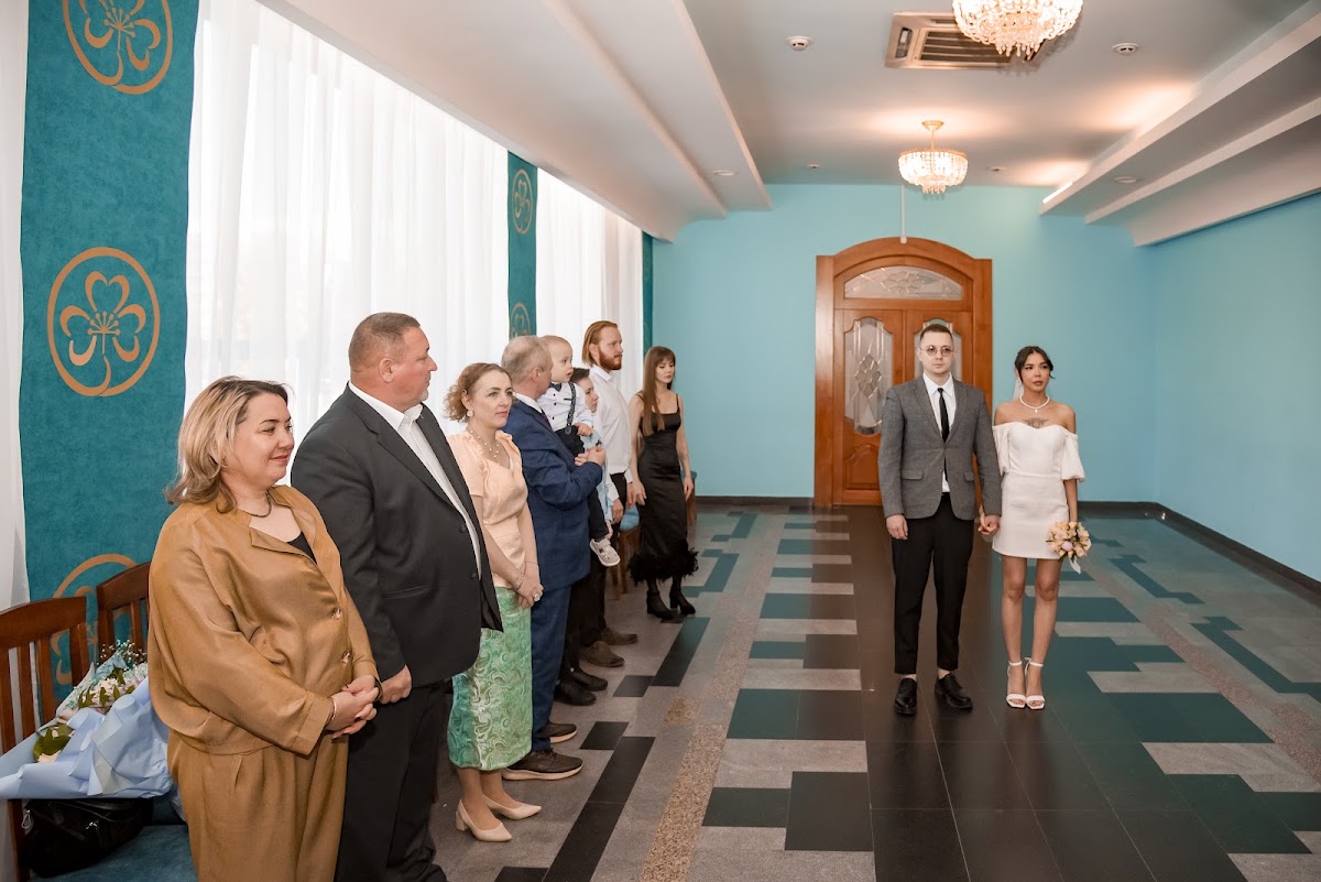 Свадебный отчёт