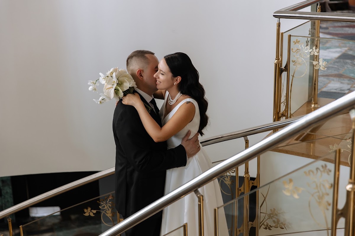 ELEGENCE | Свадьба Дарьи и Эдуарда 5.07.2024