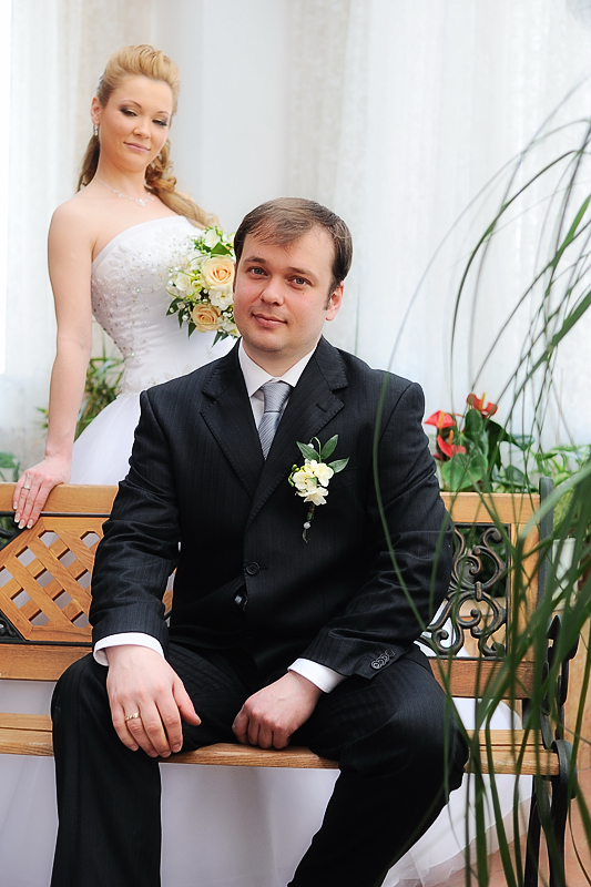 Анжелика и Кирилл