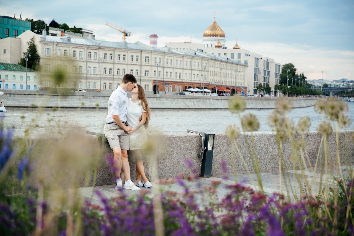 Портфолио: Love story