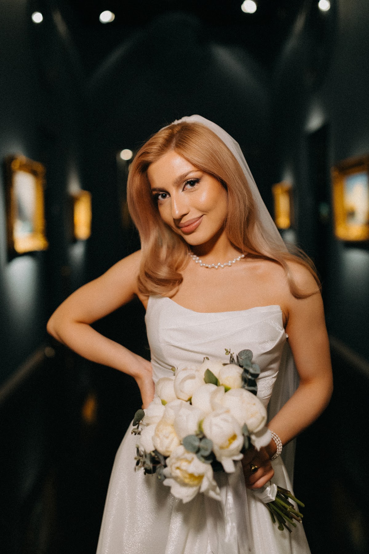 Марина и Тимур