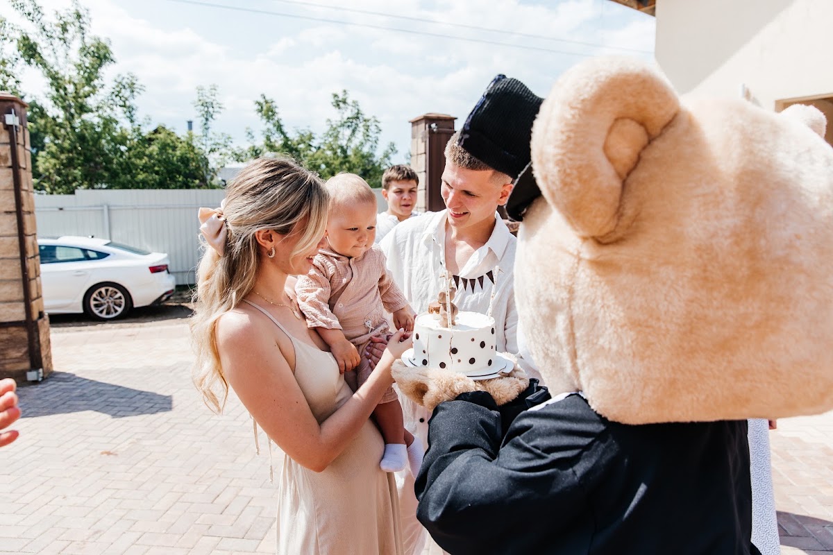Портфолио: День рождения