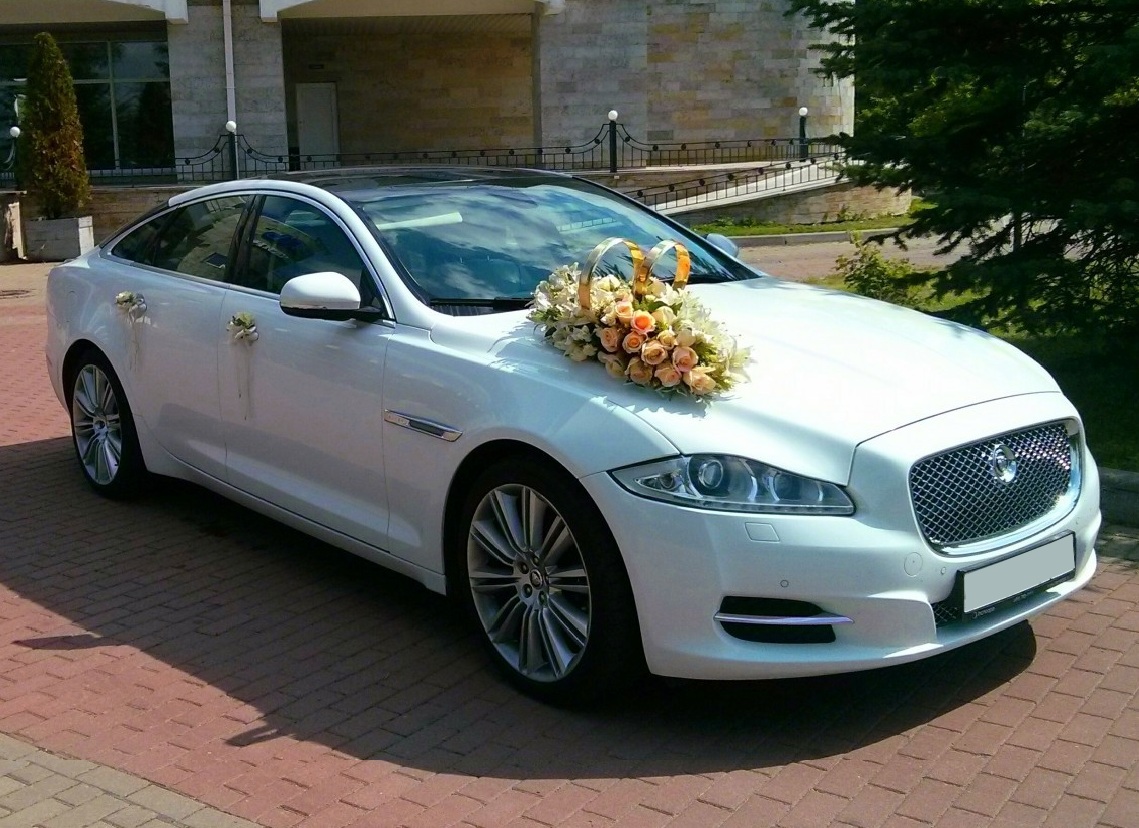 Jaguar XJ Long Super Premium