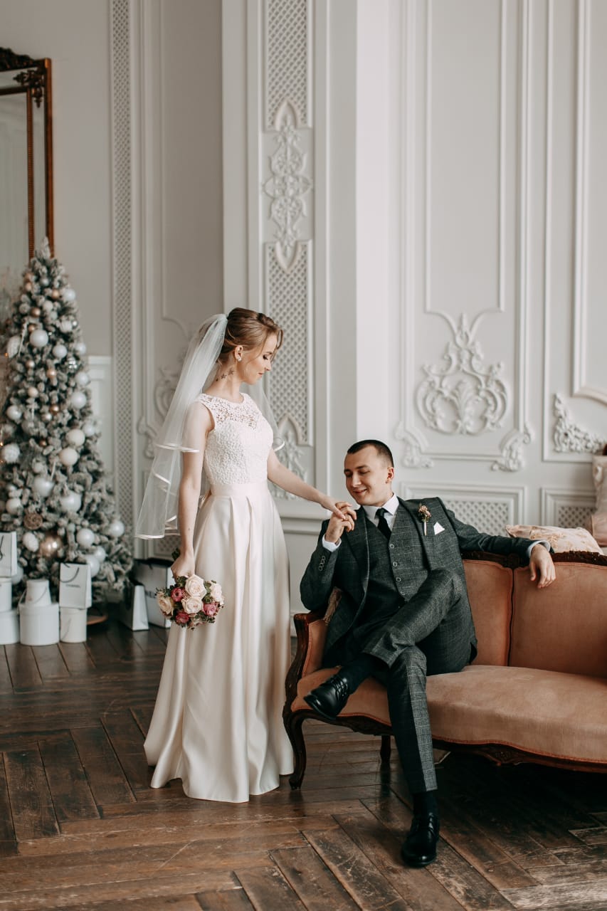 Александра и Алексей