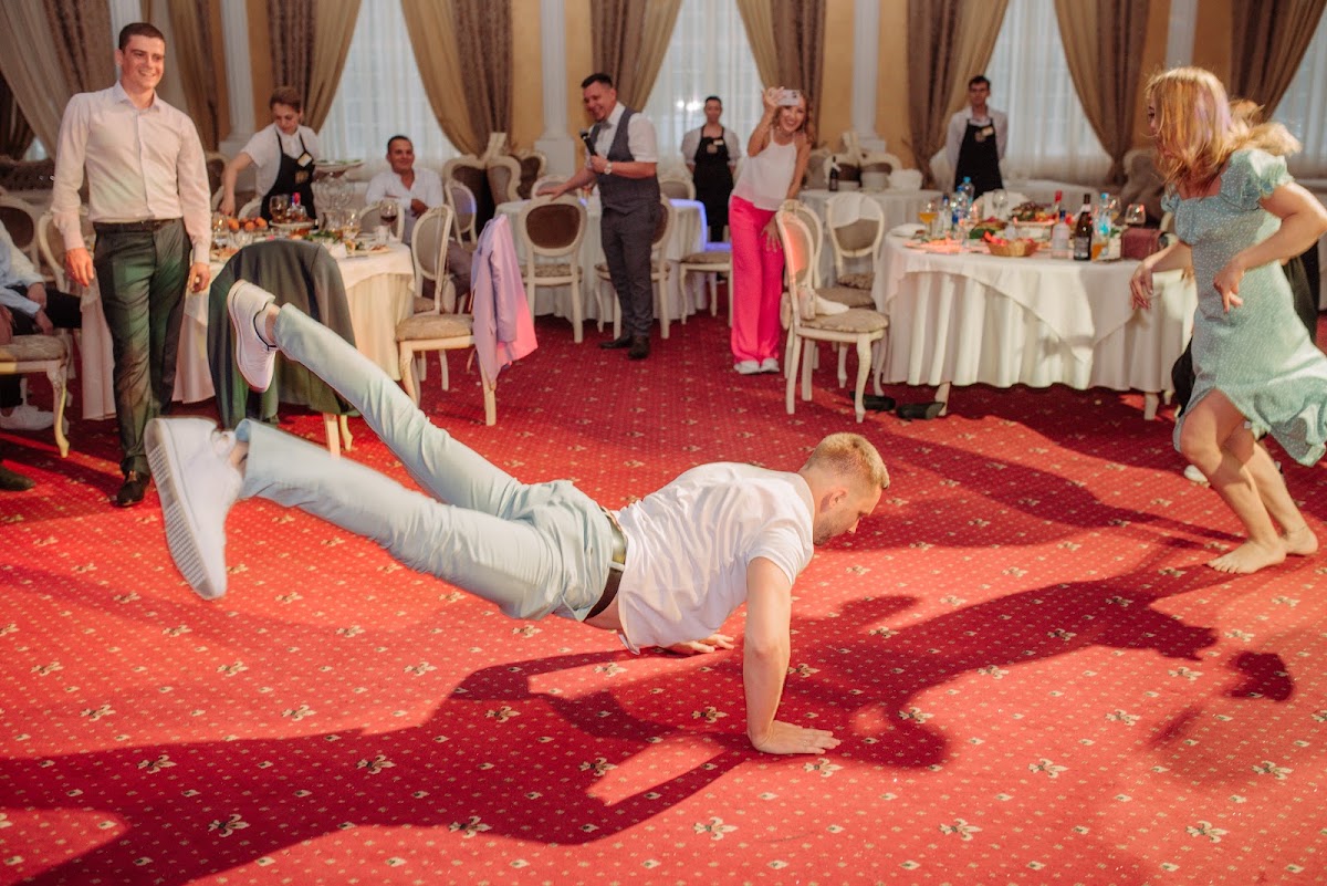 Алексей и Анна