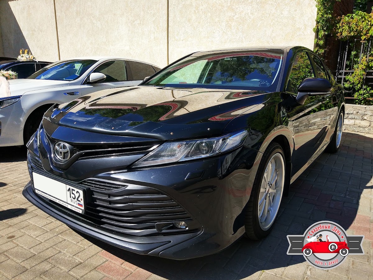 Toyota Camry (XV70)