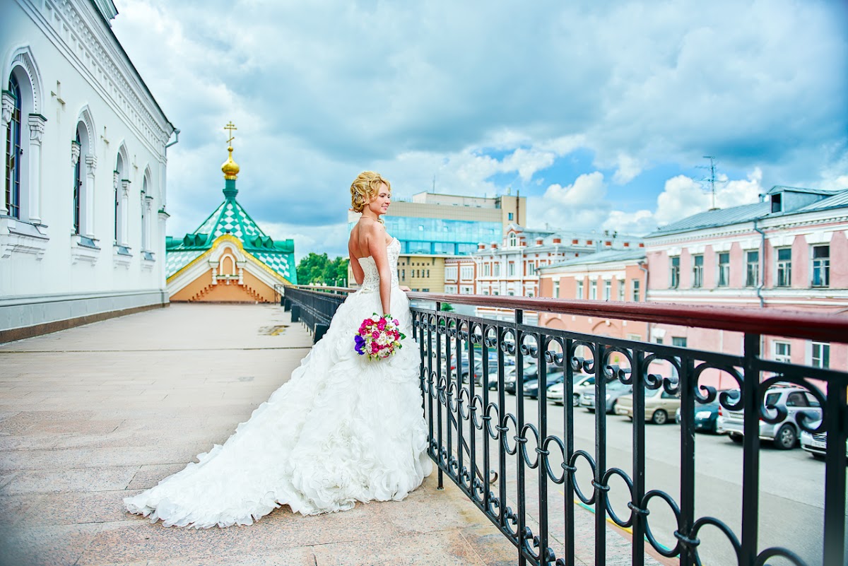 Ирина и Максим