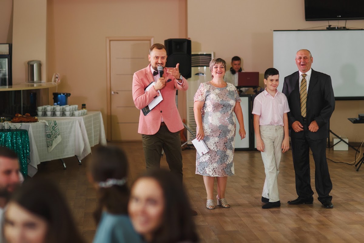 Свадьба Ильи и Ульяны